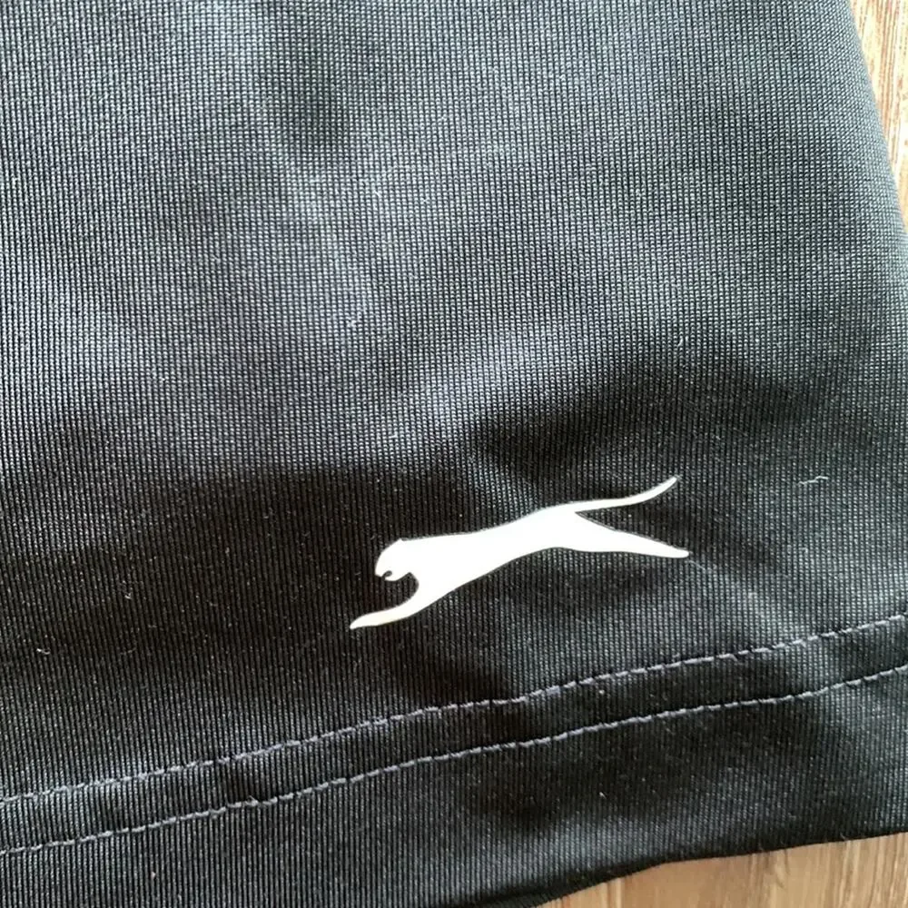 Slazenger Tennis Court Skort Black‎ Size Large Athletic
